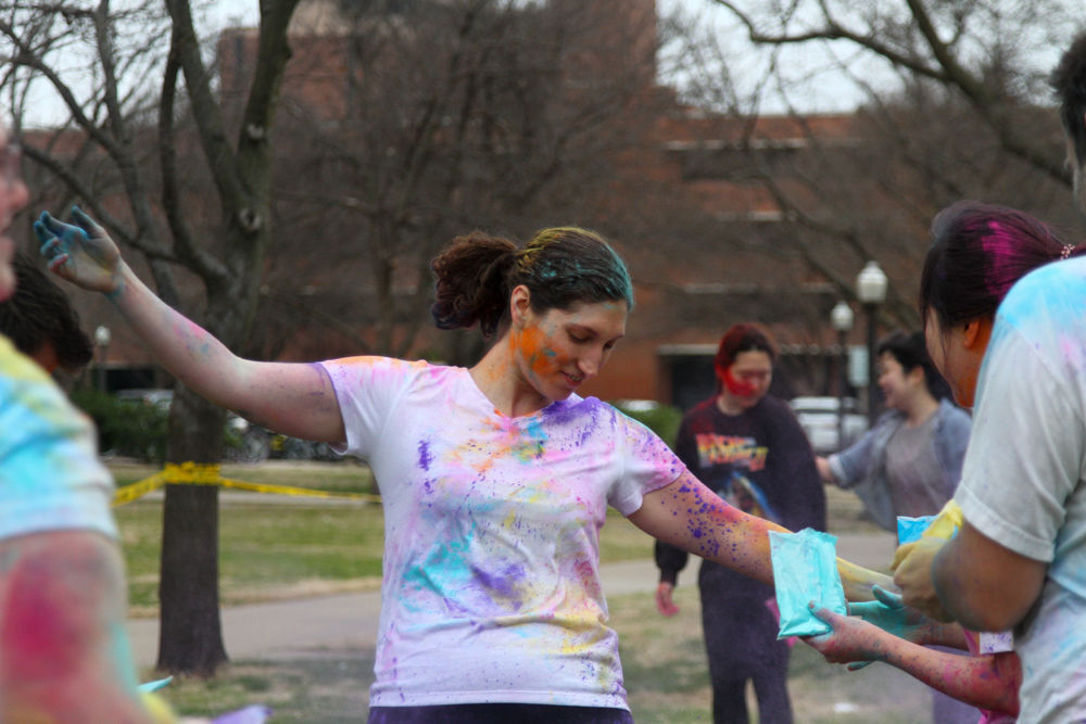 Holi Festival